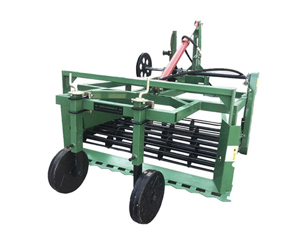 Garlic Potato Harvester