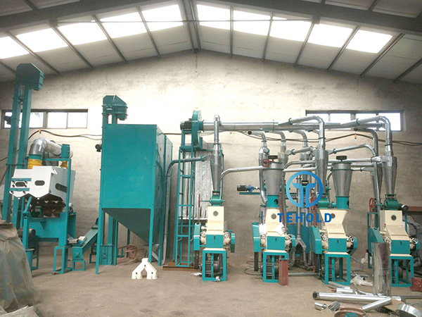 12T-Wheat-Flour-Mill